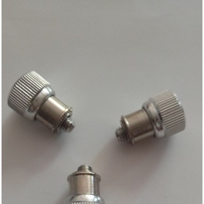 供应压铆螺钉 松不脱螺钉 面板电子紧固件 松不脱弹簧螺钉PF11-M5