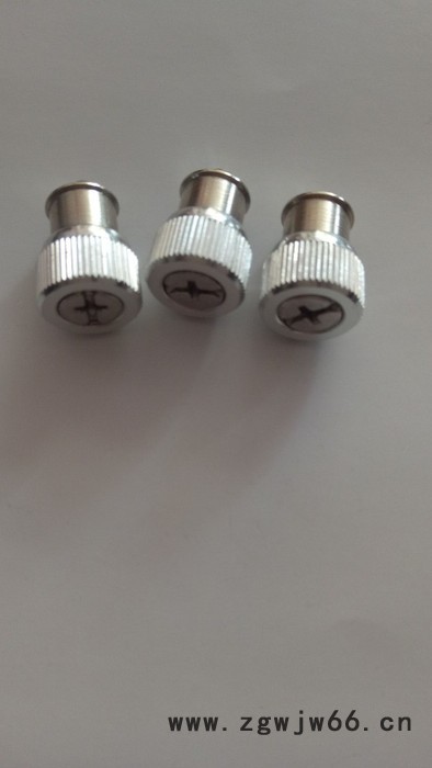 供应压铆螺钉 松不脱螺钉 面板电子紧固件 松不脱弹簧螺钉PF11-M5图3