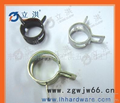 **高质量管卡\卡箍、喉箍、紧固件图3