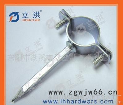 **高质量管卡\卡箍、喉箍、紧固件图2