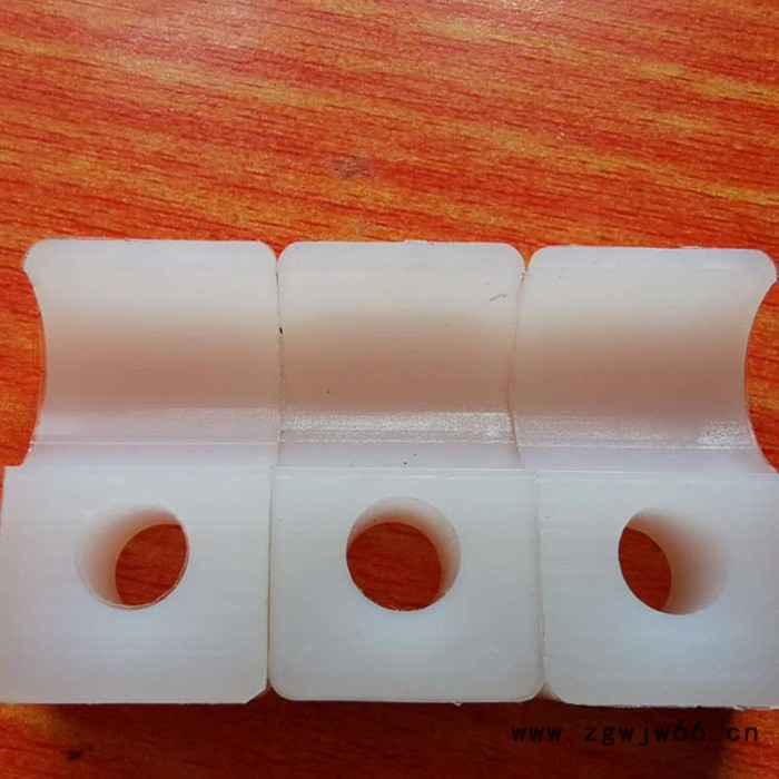 众鹏 专业生产 绝缘管夹 电力配件 紧固件图2