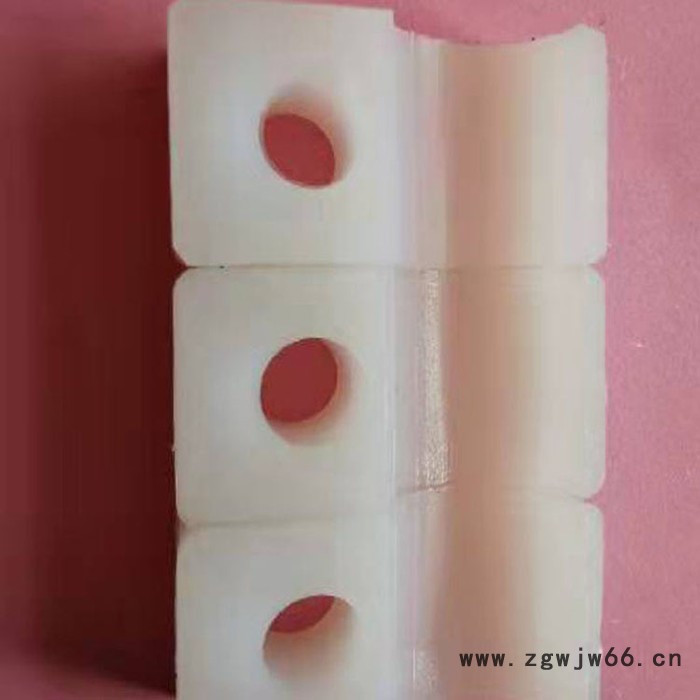 众鹏 专业生产 绝缘管夹 电力配件 紧固件图4