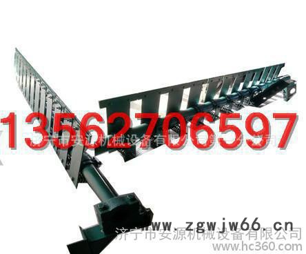 合金弹簧滚筒清扫器 合金清扫器图2