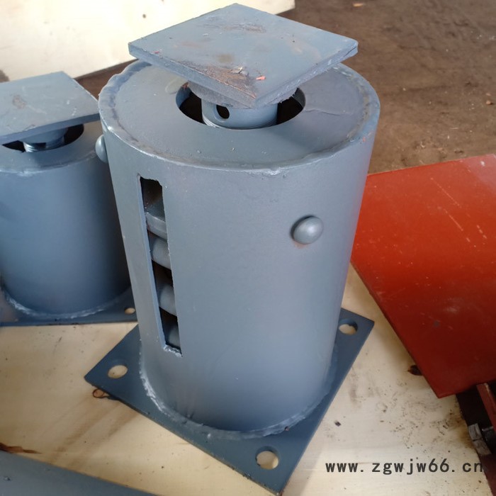 供应JB/T8130.2-1999标准 立式恒力弹簧支吊架 库存发货图2