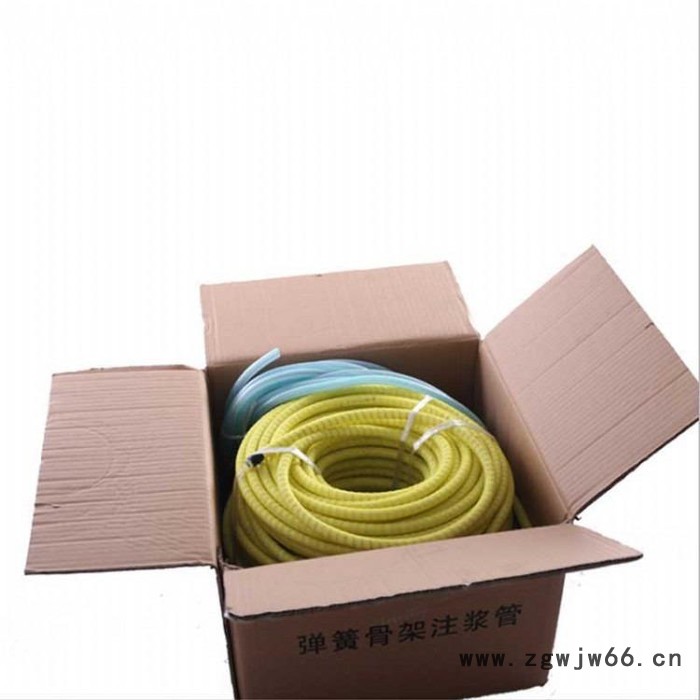 海晨供应50型弹簧骨架注浆管 弹簧骨架注浆管 可维护注浆管 全断面注浆管 弹簧骨架注浆管单次使用厂家图4