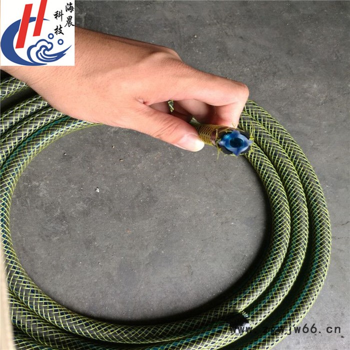 海晨供应50型弹簧骨架注浆管 弹簧骨架注浆管 可维护注浆管 全断面注浆管 弹簧骨架注浆管单次使用厂家图7