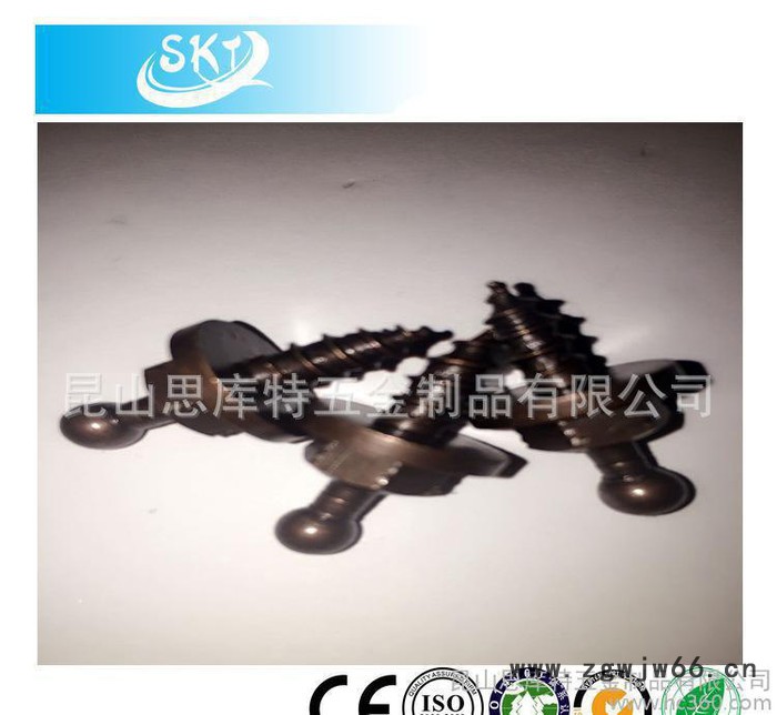 手拧螺丝、螺栓、螺母等非标件紧固件  直销 欢迎咨询   不锈钢螺丝 螺母图3