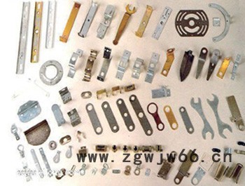 博琛  弹片冲压件      弹片弹簧图2