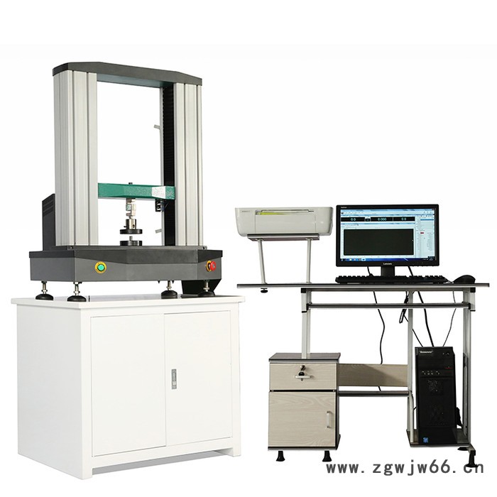 美特斯 MTS  数显弹簧拉压试验机 测试仪 手动弹簧拉力试验机 弹簧拉压力测试架图2