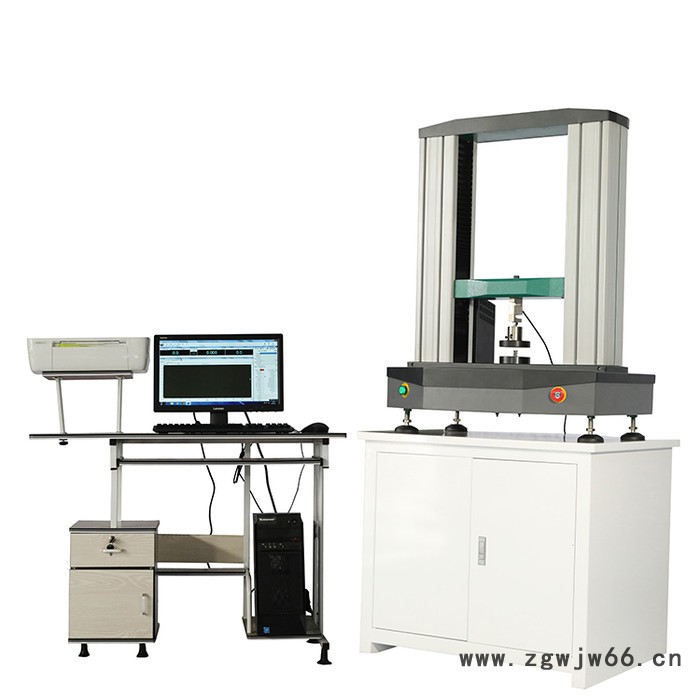 美特斯 MTS  数显弹簧拉压试验机 测试仪 手动弹簧拉力试验机 弹簧拉压力测试架图3