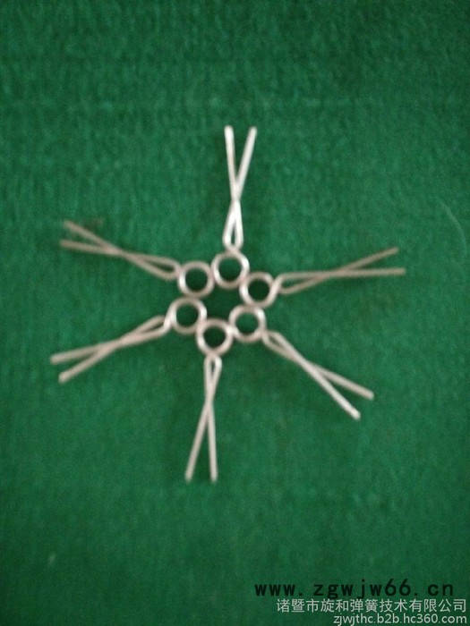 供应五金弹簧R155-07压簧2图7