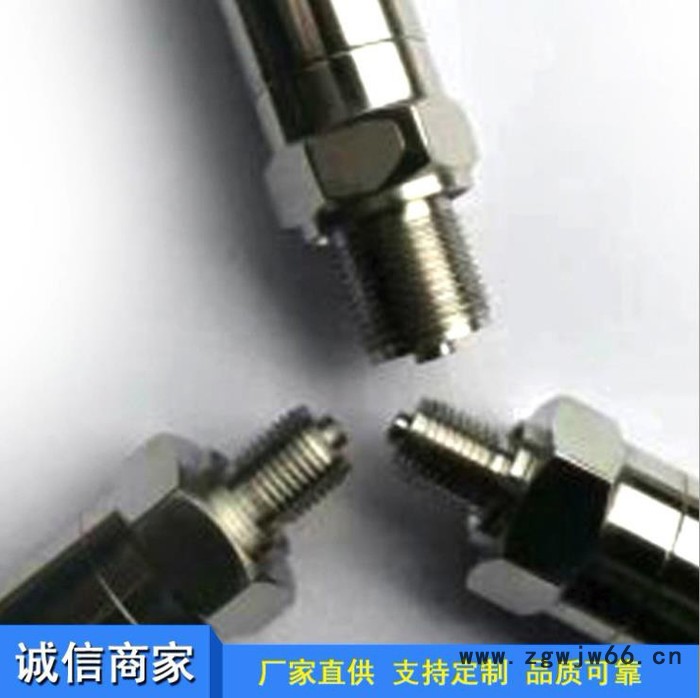 云朗M12  **异形外六角不锈钢 紧固件和连接件加工304不锈钢非标定做图3