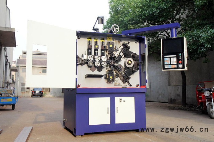 招聘弹簧机装机学徒调机学徒数名图5