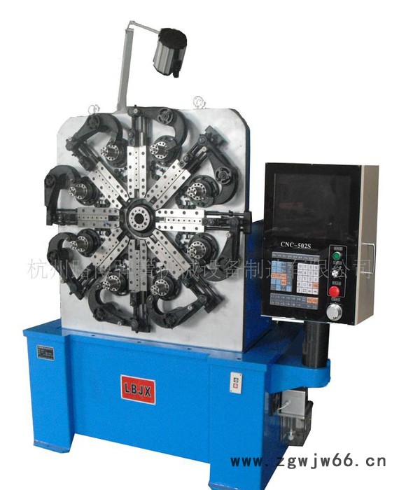 招聘弹簧机装机学徒调机学徒数名图2