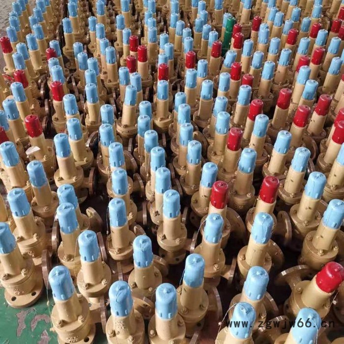 蓝宣直销 A48Y弹簧全启式安全阀图4