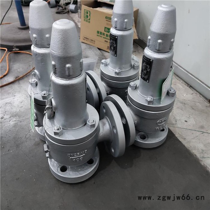 蓝宣直销 A48Y弹簧全启式安全阀图5