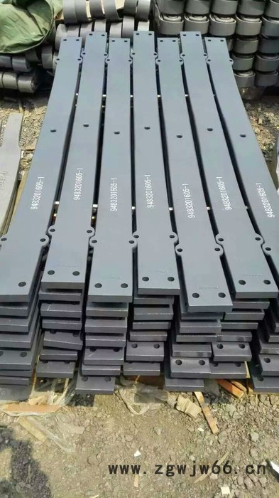 奔驰4141奔驰钢板弹簧A9433200302图5