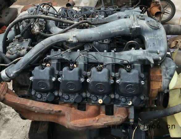 奔驰4141奔驰钢板弹簧A9433200302图7