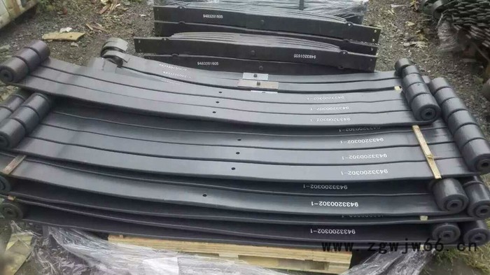 奔驰4141奔驰钢板弹簧A9433200302图3