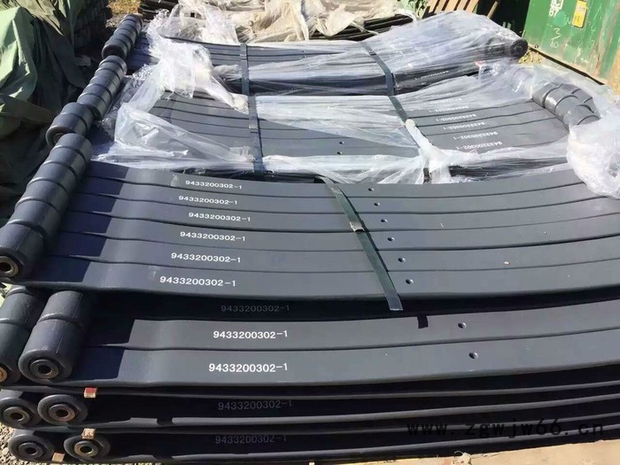 奔驰4141奔驰钢板弹簧A9433200302图2