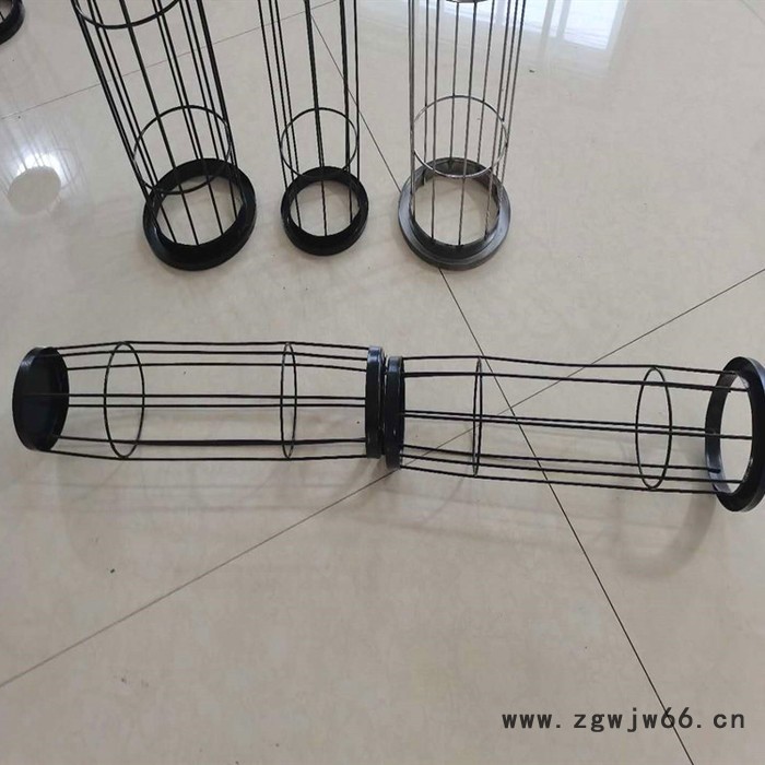 弹簧除尘骨架 弹簧除尘骨架生产厂家 脉冲除尘骨架  欣千环保  厂家发货  质量可靠图6