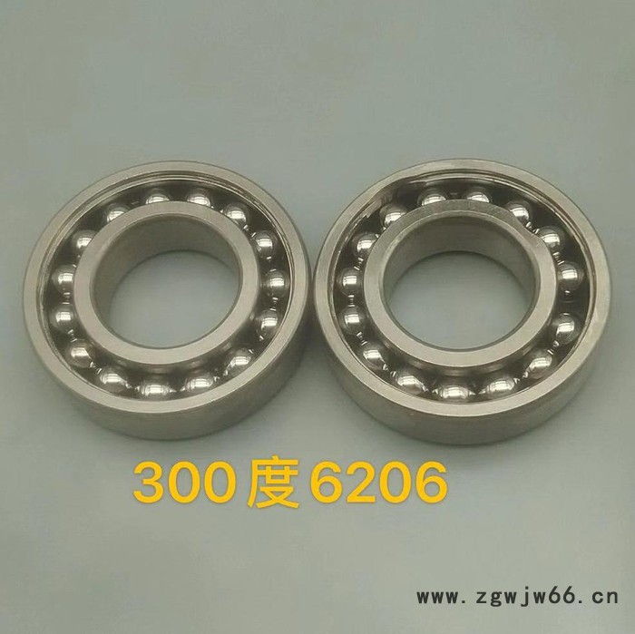 JWASK DT6207 DT6207-2Z高温轴承 进口高温轴承 高温窑炉轴承 高温高速轴承图2