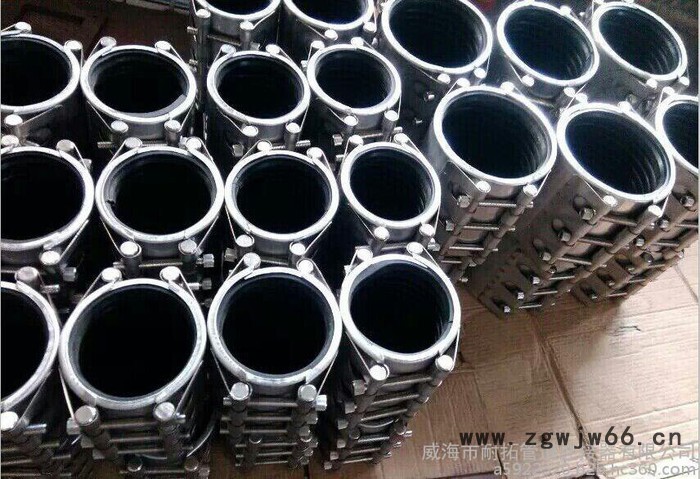 威海NT/耐拓RCD-S双卡管道修补器（IMPA614096） 其他紧固件/连接件图6