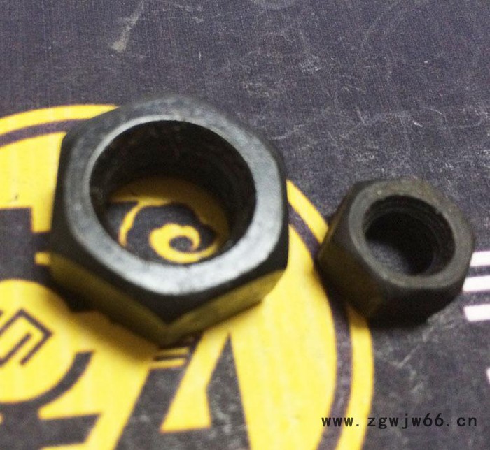 直销：高品质低价紧固件高强度外六角螺栓M16*50 螺母 8图3