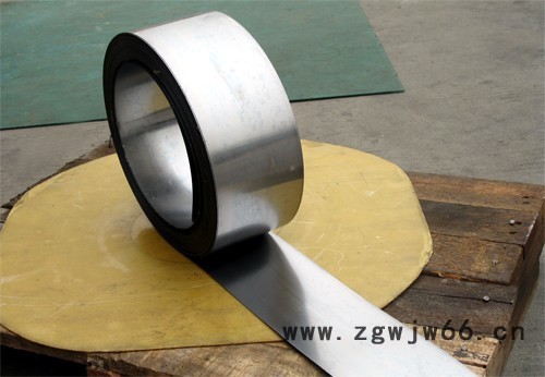 电器紧固件用钢带