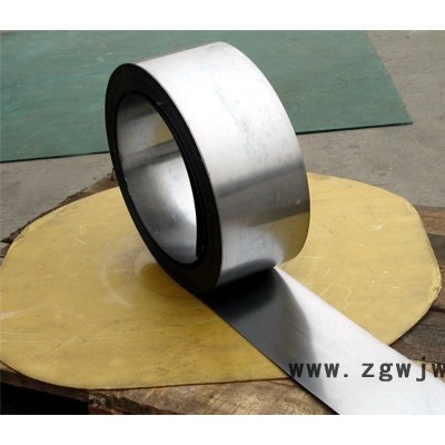 电器紧固件用钢带