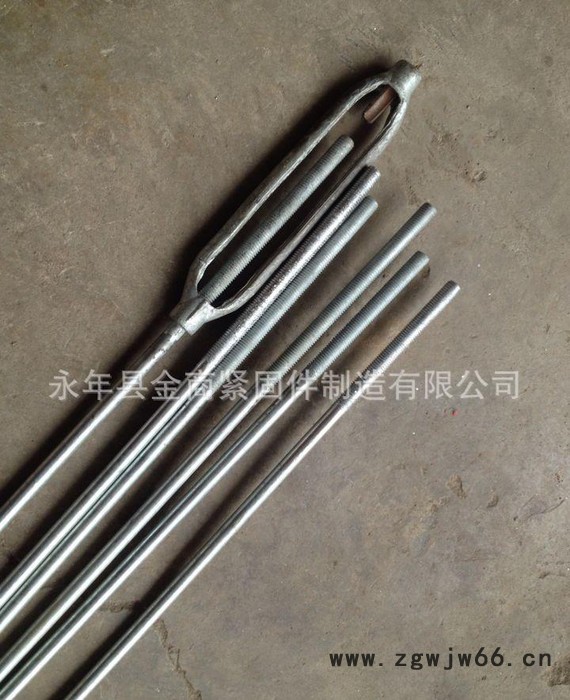 钢结构拉条,热镀锌钢结构拉条,热镀锌拉条,高端紧固件,高端紧固件图3