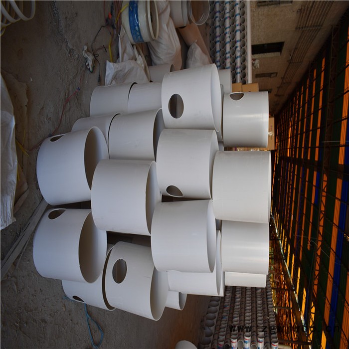 彩虹排水弹簧透水管 滤水管 厂家直供图7