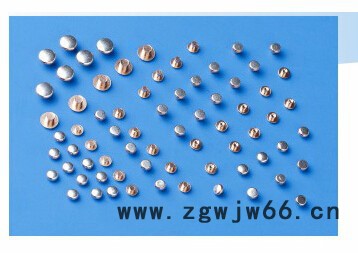 川泰CT铆钉电力行业紧固件图3