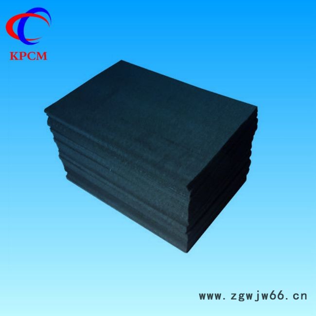 东莞凯鹏0.15低密度炭炭复合材料紧固件 炭炭复合材料螺母 螺杆 螺栓 石墨轴图8