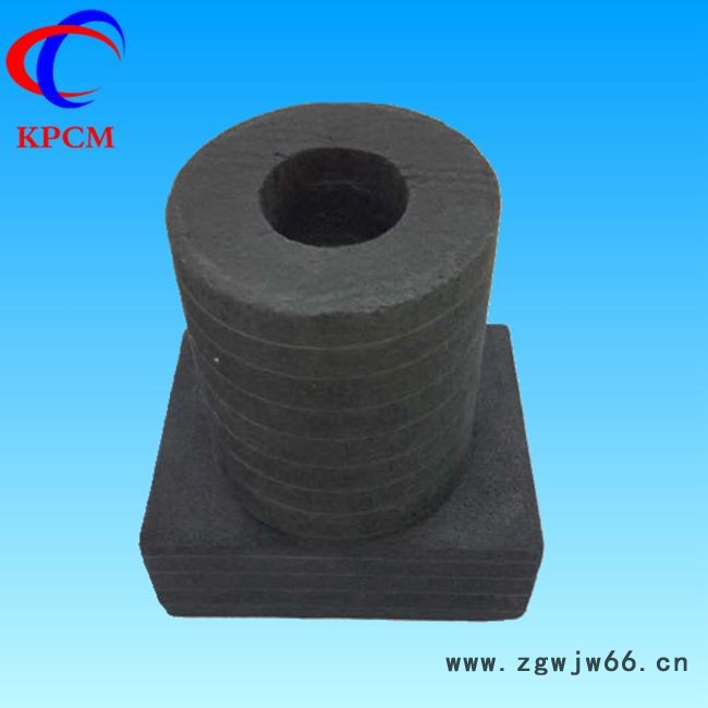 东莞凯鹏0.15低密度炭炭复合材料紧固件 炭炭复合材料螺母 螺杆 螺栓 石墨轴图3