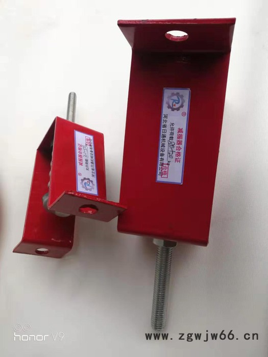 日通吊式空调减震器、吊式弹簧减振器报价图2