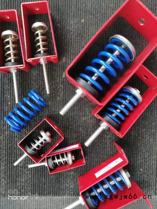 日通吊式空调减震器、吊式弹簧减振器报价图3