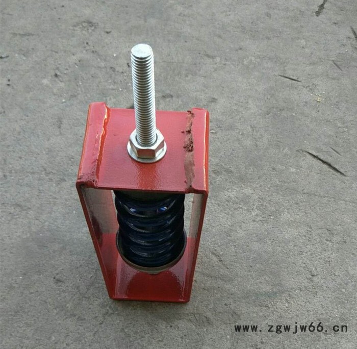 日通吊式空调减震器、吊式弹簧减振器报价图4