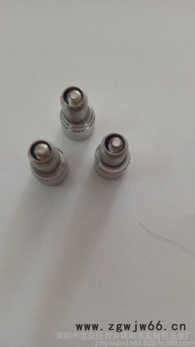 专业定制压铆螺钉 松不脱弹簧螺钉 面板电子紧固件 松不脱弹簧螺钉PF09-M3图3