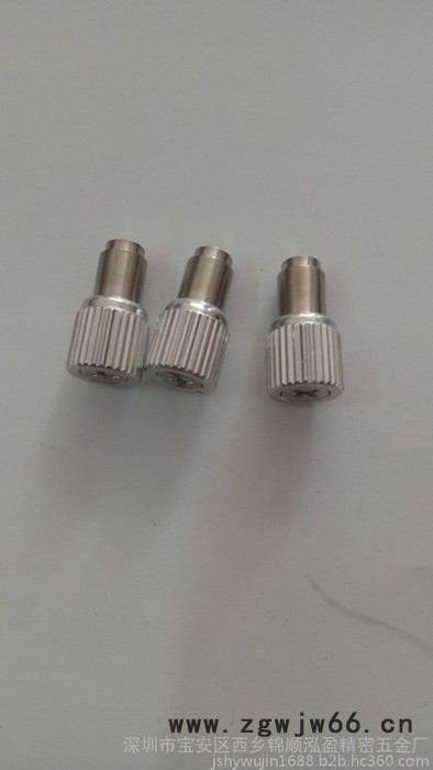 专业定制压铆螺钉 松不脱弹簧螺钉 面板电子紧固件 松不脱弹簧螺钉PF09-M3图2