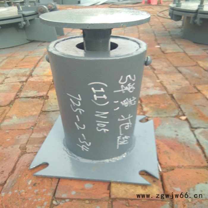 T2双板整定弹簧支吊架，管道支架，支吊架型号齐全图2