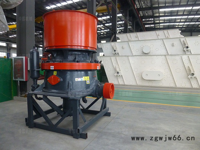 圆锥破 碎石机 弹簧圆锥破设备 厂家直供图5