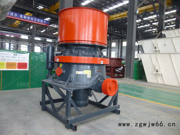 圆锥破 碎石机 弹簧圆锥破设备 厂家直供图3