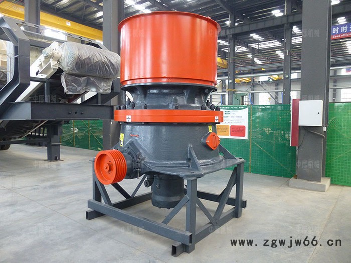 圆锥破 碎石机 弹簧圆锥破设备 厂家直供图7