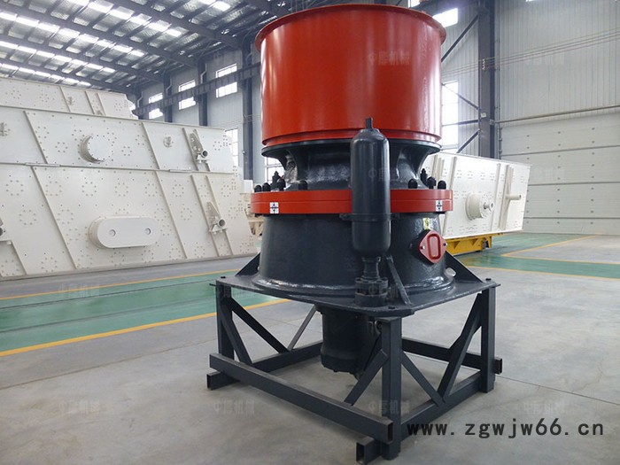 圆锥破 碎石机 弹簧圆锥破设备 厂家直供图8