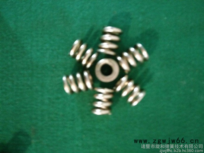 供应五金R160-07提供五金气压弹簧加工图2