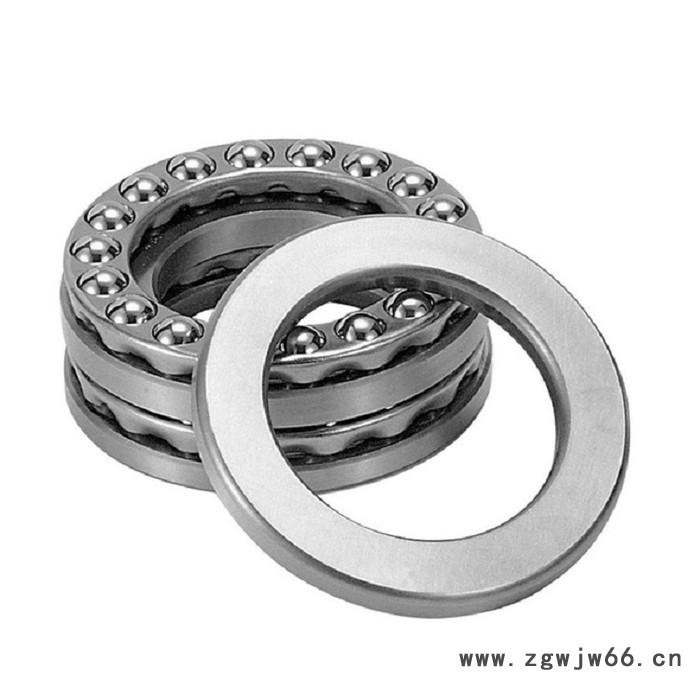NACHI轴承 日本NACHI进口轴承 推力球轴承 51205图2