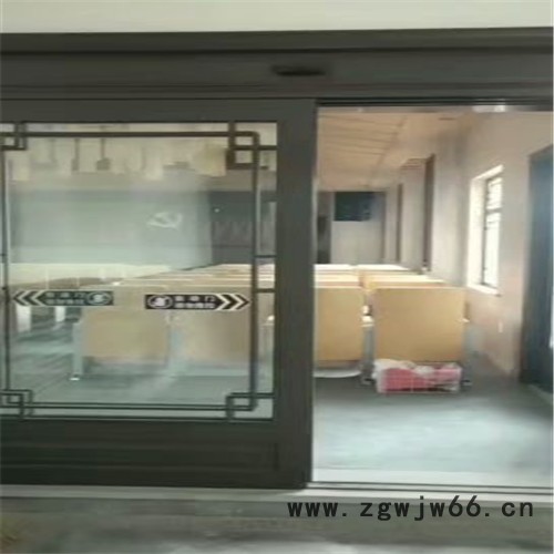 唐臻 ..复古地弹簧门感应门 ，工厂直营，专业定制  ，可上门测量，仿古地弹簧门感应门 ，新中式门窗 ，图5