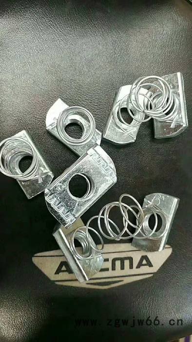 抗震配件**带齿压板展宇紧固件图2