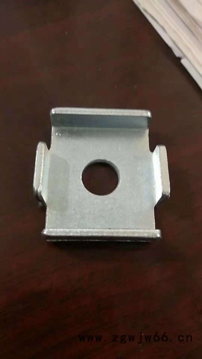 抗震配件**带齿压板展宇紧固件图6